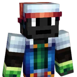 Andyramirez42 Minecraft avatar bust