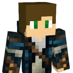 Andyrandy06 Minecraft avatar bust