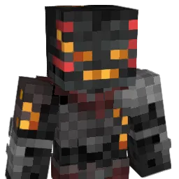 Andyrial Minecraft avatar bust