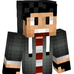 Andysng Minecraft avatar bust