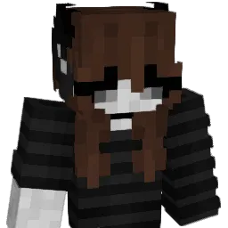 AndyyDemon Minecraft avatar bust