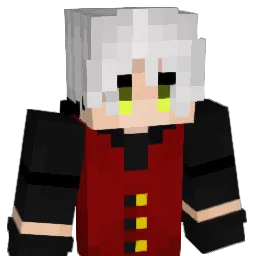 Andzy_ Minecraft avatar bust