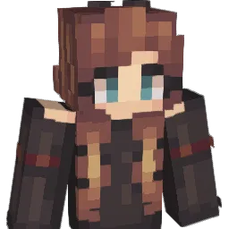 Ane88 Minecraft avatar bust