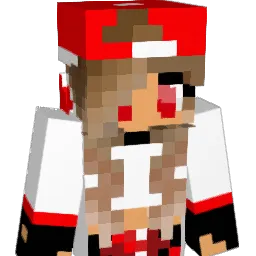 AneMissa Minecraft avatar bust