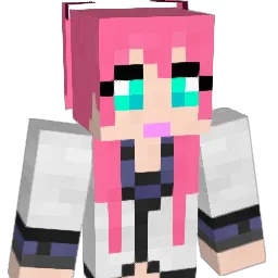 Anea88 Minecraft avatar bust