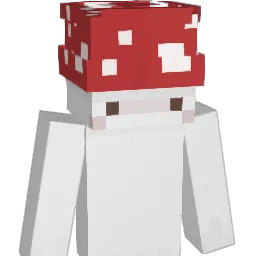 Aneammn Minecraft avatar bust