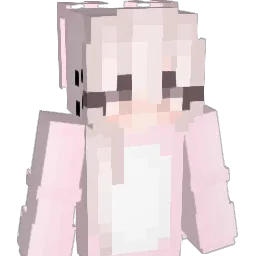 Anedjib Minecraft avatar bust