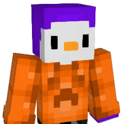 Anekan Minecraft avatar bust