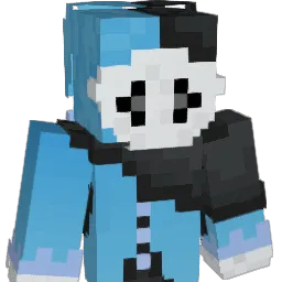 AnekoHearts Minecraft avatar bust
