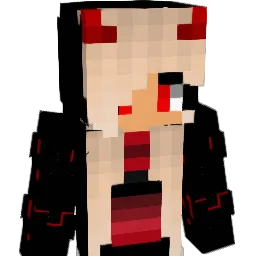 AnelAIIO Minecraft avatar bust