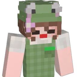 Anela_j Minecraft avatar bust