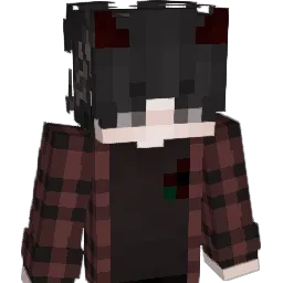 AneleMake Minecraft avatar bust