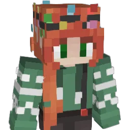 Anemichi_Miziru Minecraft avatar bust