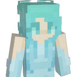 Anemiique Minecraft avatar bust