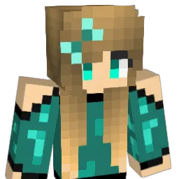 Anemio Minecraft avatar bust