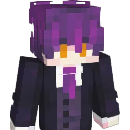 Anemoir Minecraft avatar bust