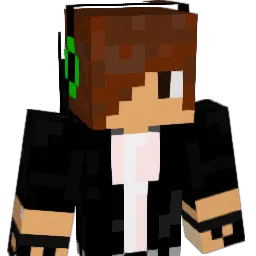 AnemonOFF's Minecraft skin