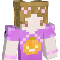 AnemonaPop Minecraft avatar bust