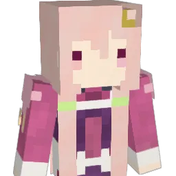 Anemone9029 Minecraft avatar bust