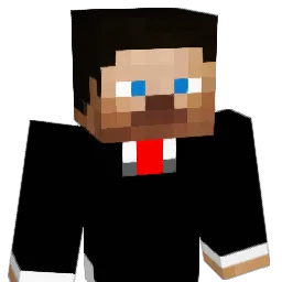 Anepicpastry Minecraft avatar bust