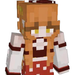 Aneq00's Minecraft skin