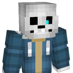 Anerostel Minecraft avatar bust