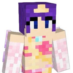 Aneskrrt's Minecraft skin