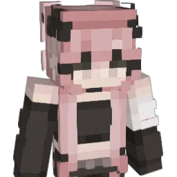 Anessiwe Minecraft avatar bust