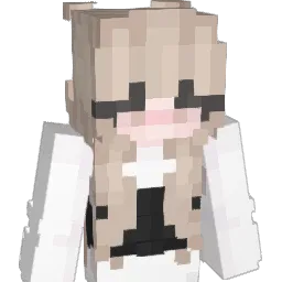 AnetKrist Minecraft avatar bust