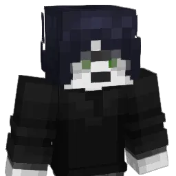 Anexfloy Minecraft avatar bust