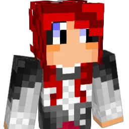 Anexia Minecraft avatar bust