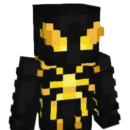 Anexl123 Minecraft avatar bust