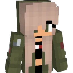 Aneytis Minecraft avatar bust