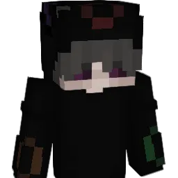 AnfallFangirl Minecraft avatar bust