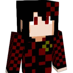 Anfanys Minecraft avatar bust