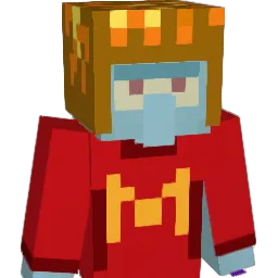 Anfepevi Minecraft avatar bust