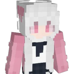 Anfery Minecraft avatar bust