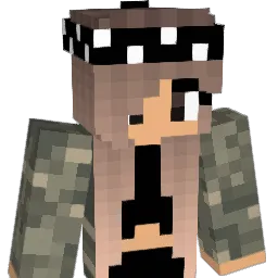 Anfilya Minecraft avatar bust