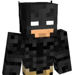 Anfro Minecraft avatar bust