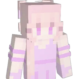 Ang1397 Minecraft avatar bust