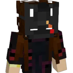 Ang3lBloody Minecraft avatar bust