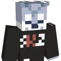 Ang3l_ika Minecraft avatar bust