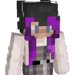 Ang3lic_Dem0n Minecraft avatar bust