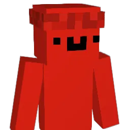 AngHacking Minecraft avatar bust
