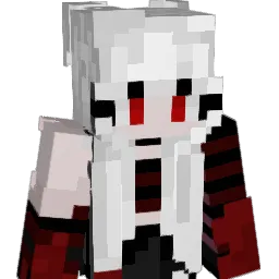 Angaitya Minecraft avatar bust