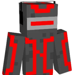 Angaquareion Minecraft avatar bust