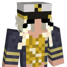 Angarika's Minecraft skin
