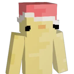 Angdango Minecraft avatar bust