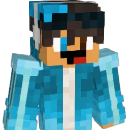 Ange11oR7 Minecraft avatar bust