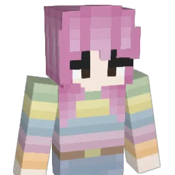 Ange1IsntHere Minecraft avatar bust